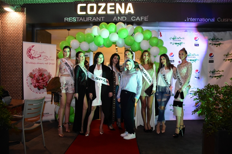 Cozena opening
